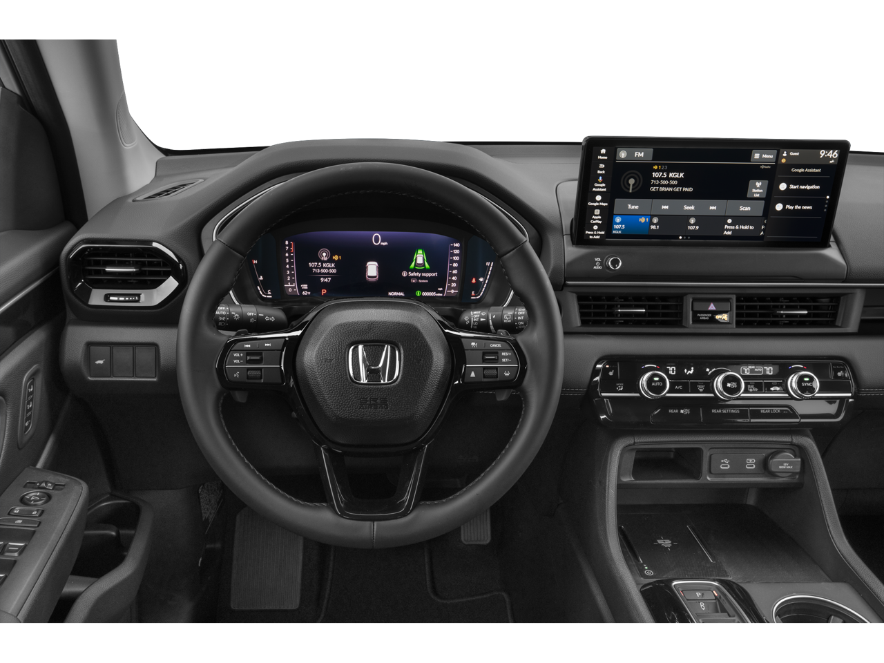 2026 Honda Pilot EX-L InStock