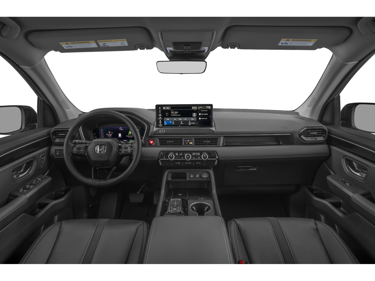 2026 Honda Pilot EX-L InStock