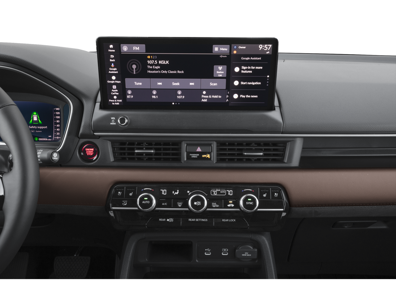 2026 Honda Pilot Elite InStock