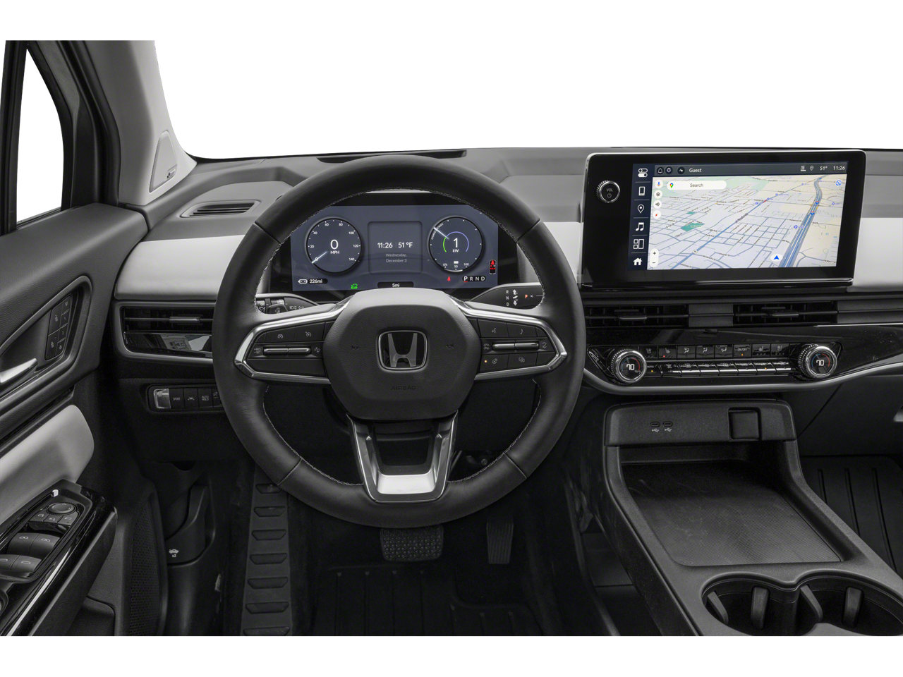 2026 Honda Prologue Elite InTransit