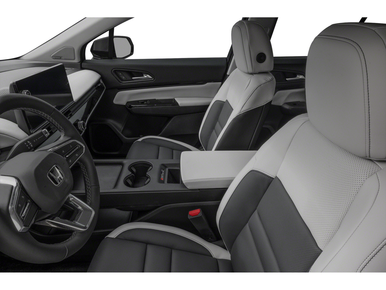 2026 Honda Prologue Elite InTransit
