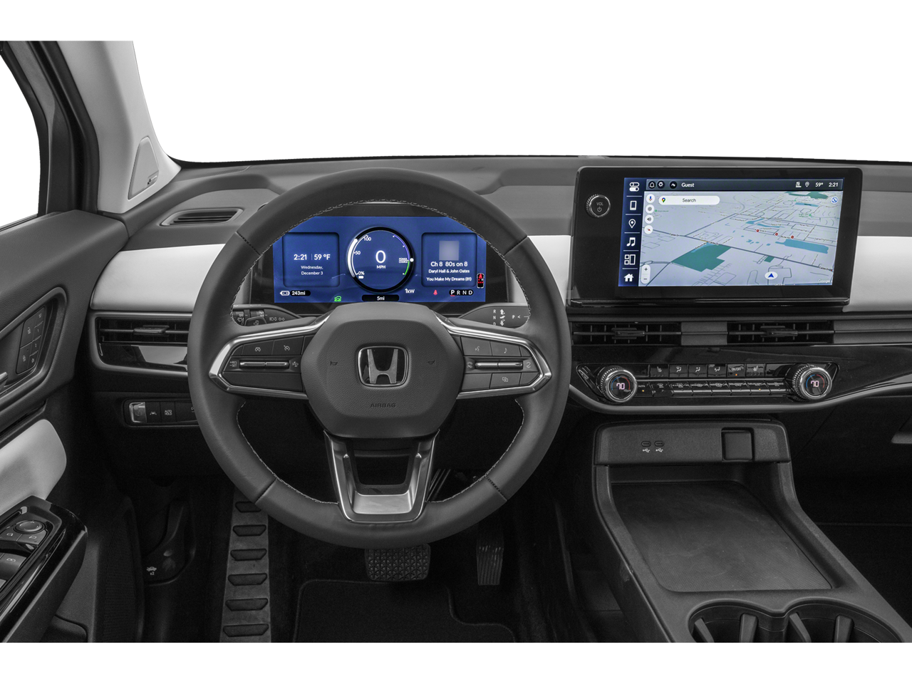 2026 Honda Prologue Touring InTransit