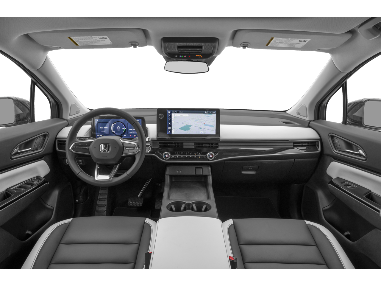 2026 Honda Prologue Touring InTransit