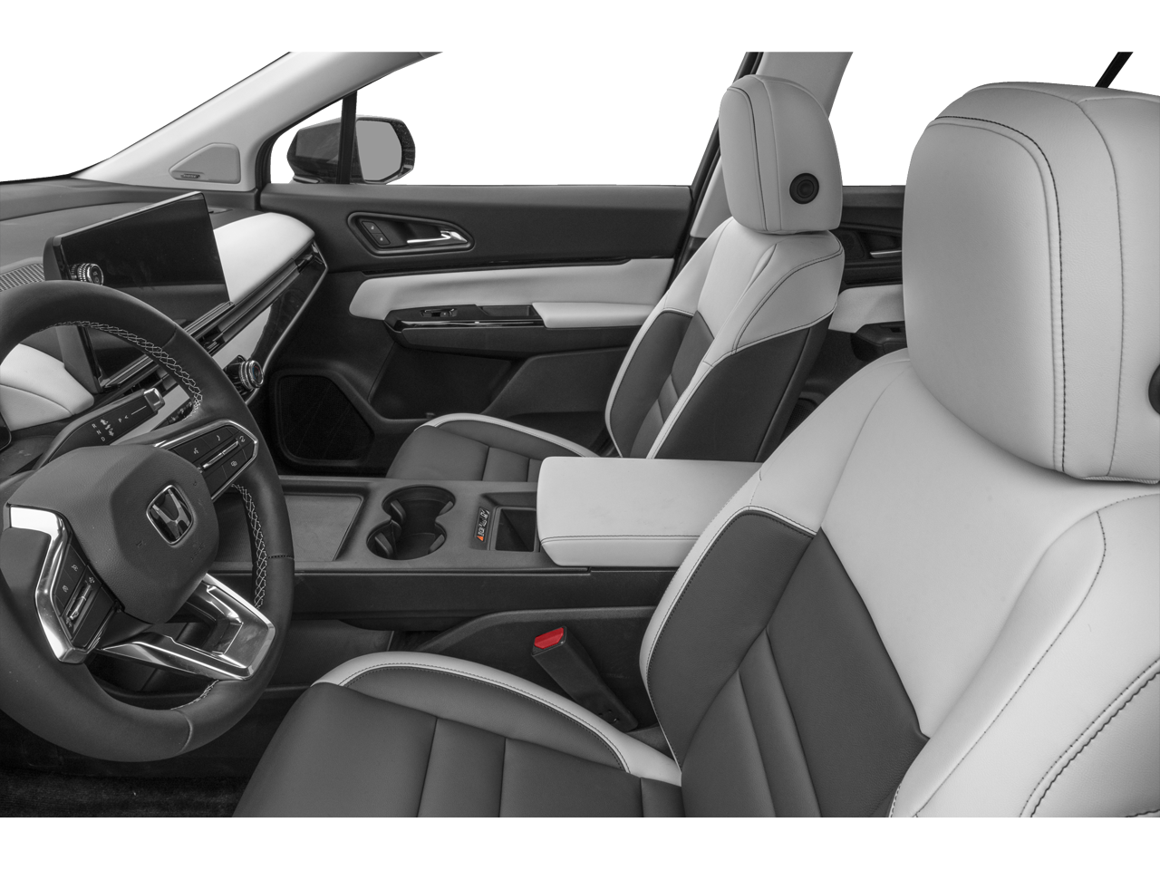 2026 Honda Prologue Touring InTransit