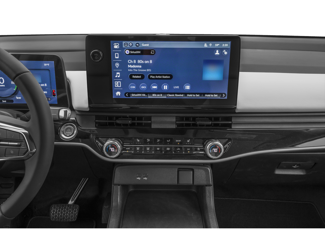 2026 Honda Prologue Touring InTransit