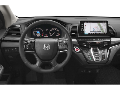 2026 Honda Odyssey Elite InStock