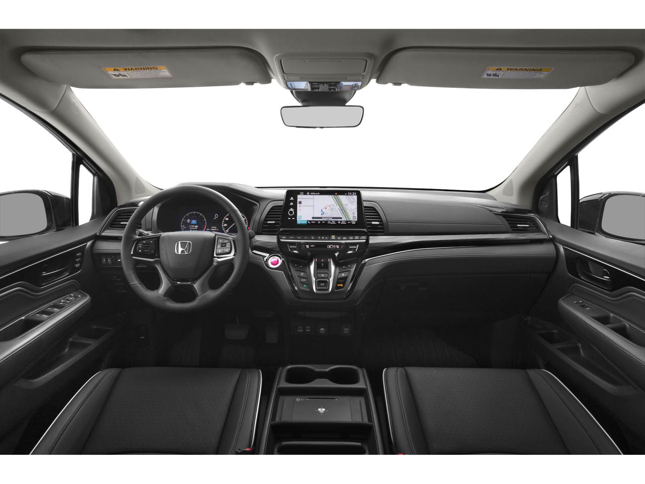 2026 Honda Odyssey Elite InStock