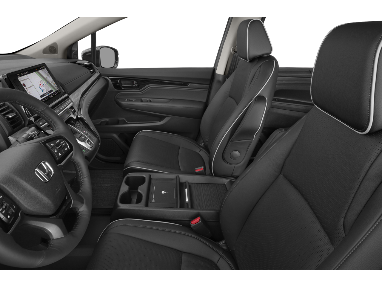 2026 Honda Odyssey Elite InStock