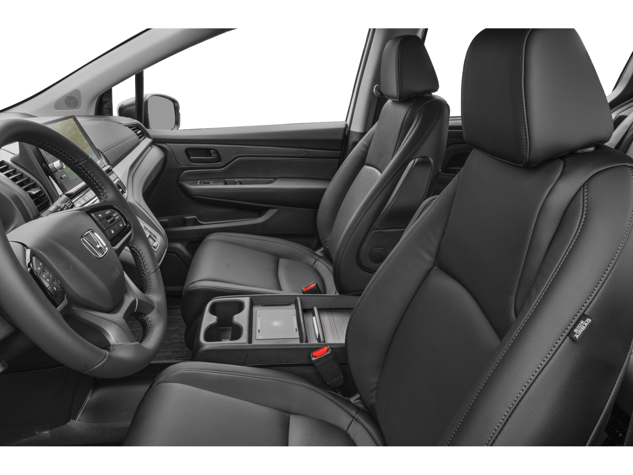 2026 Honda Odyssey EX-L InTransit
