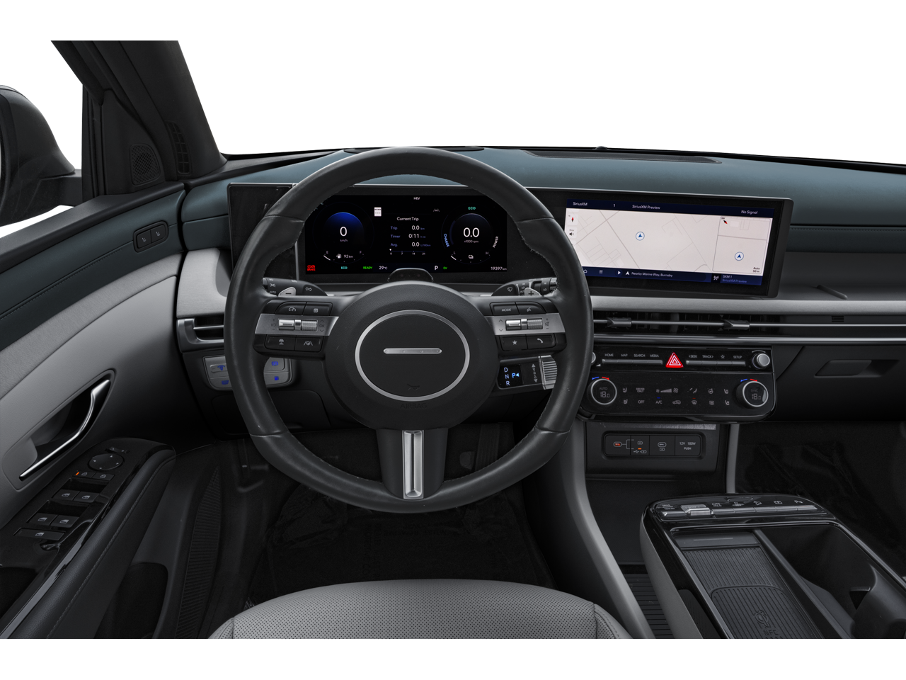 2026 Hyundai Tucson Plug-In Hybrid Limited