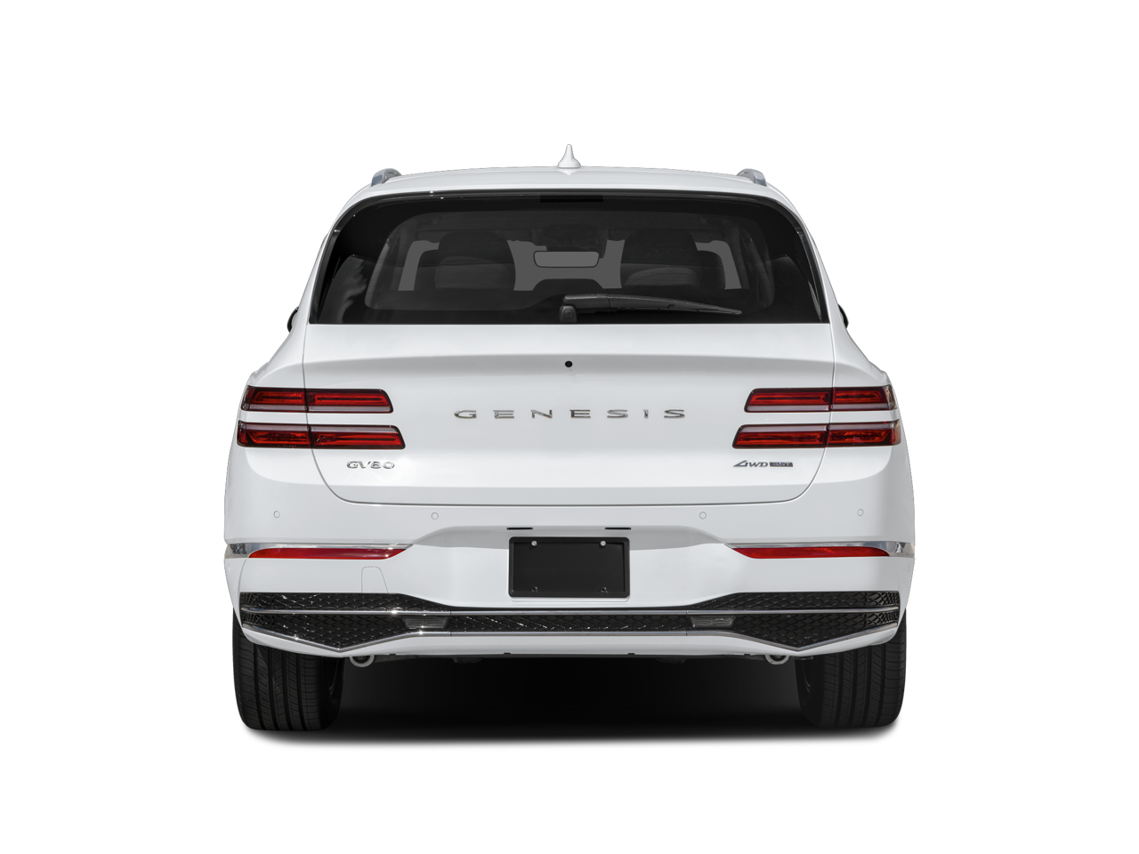 2027 Genesis GV80 3.5T Prestige
