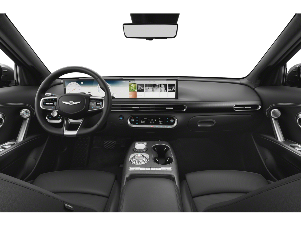 2027 Genesis GV60 19"