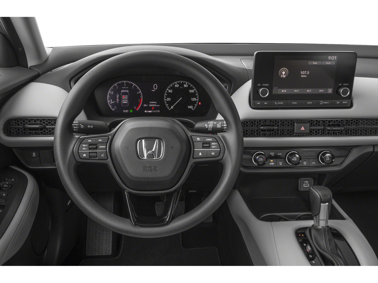 2027 Honda HR-V LX InTransit