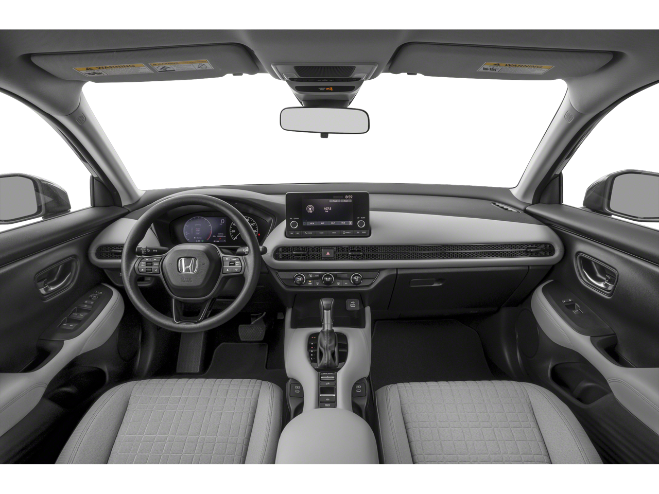 2027 Honda HR-V LX InTransit