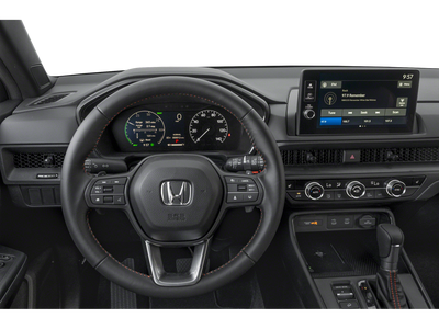 2027 Honda CR-V Hybrid Sport InStock