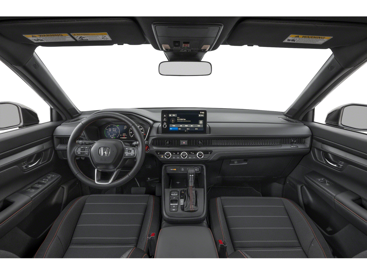 2027 Honda CR-V Hybrid Sport InStock