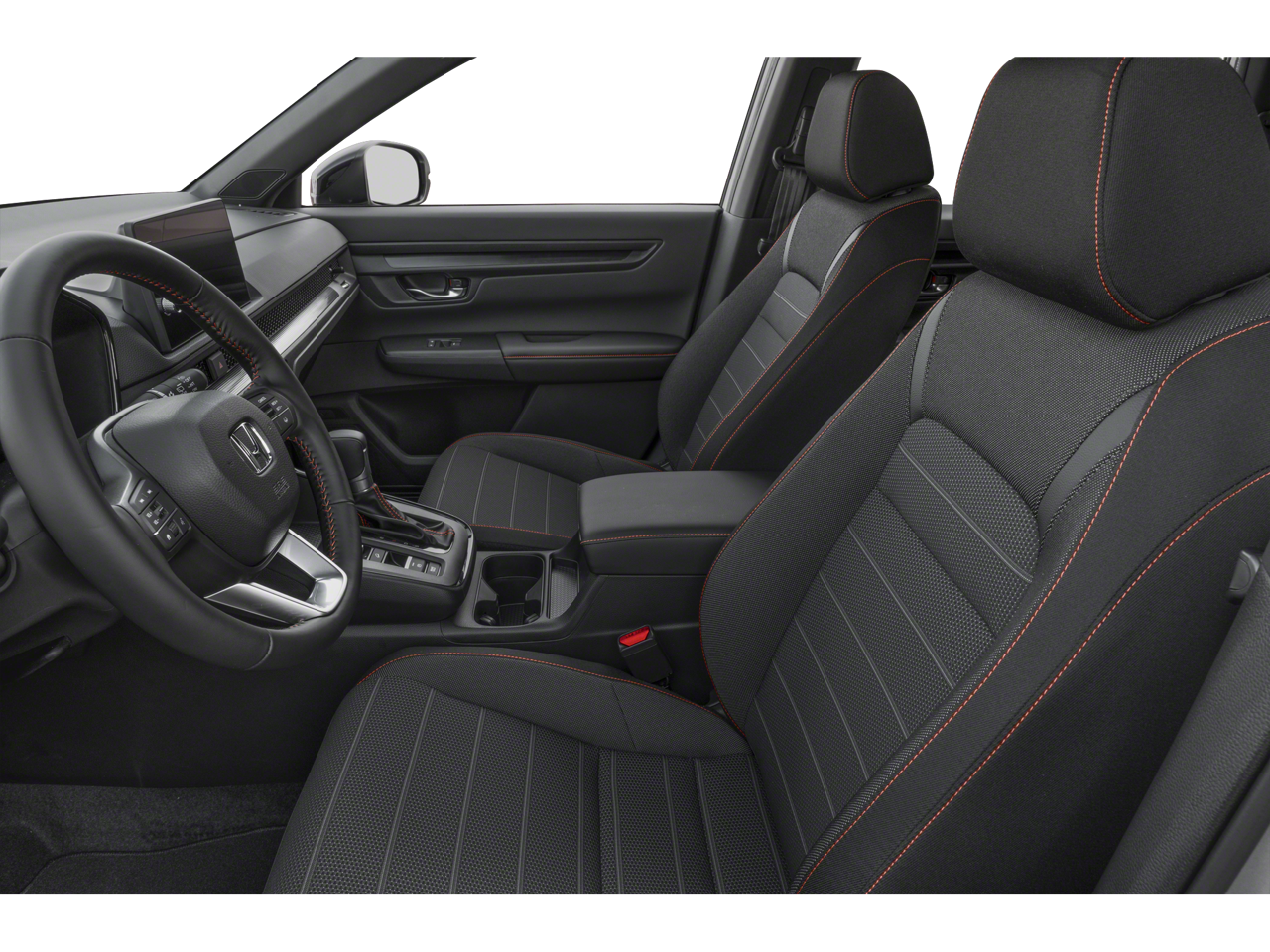 2027 Honda CR-V Hybrid Sport InStock