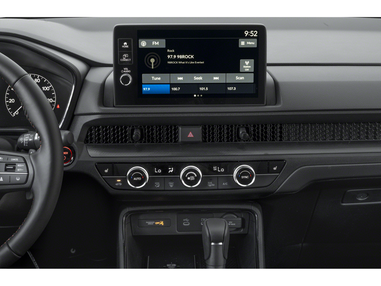 2027 Honda CR-V Hybrid Sport InStock