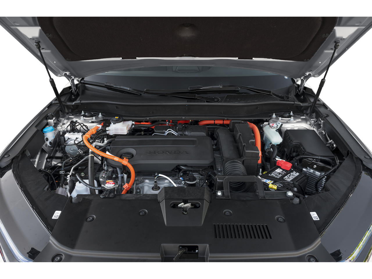 2027 Honda CR-V Hybrid Sport InStock