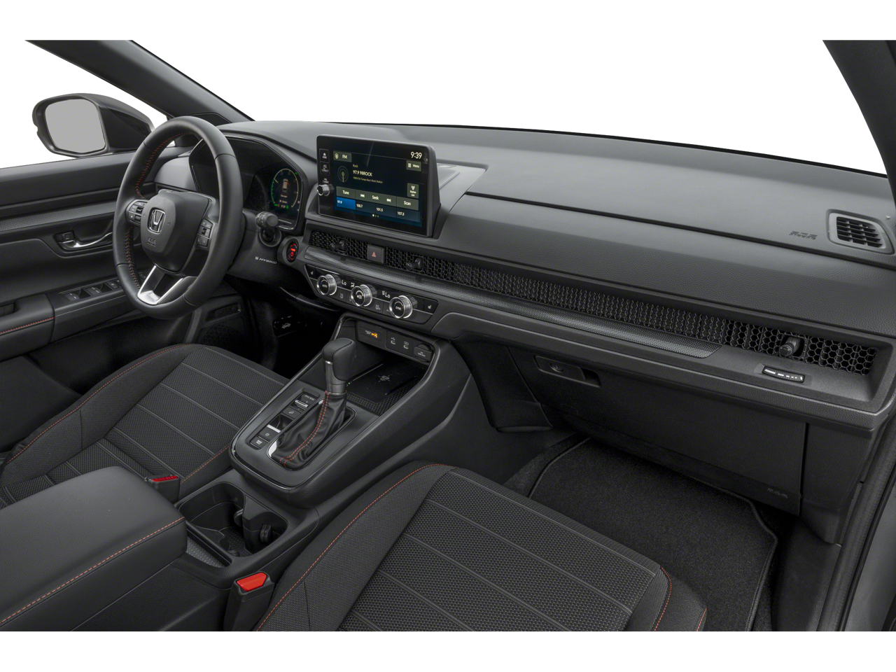 2027 Honda CR-V Hybrid Sport InStock