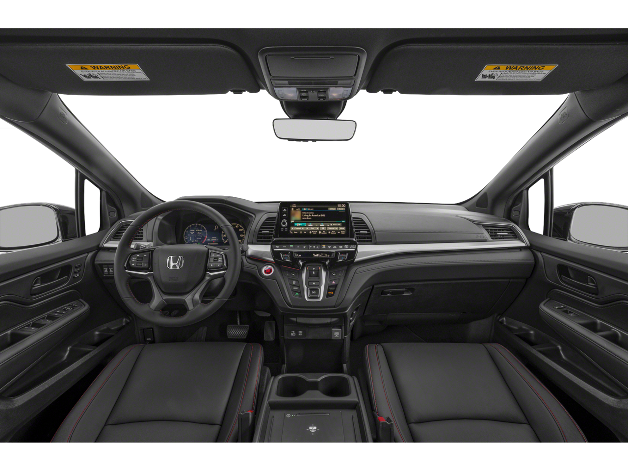 2027 Honda Odyssey Sport-L InTransit