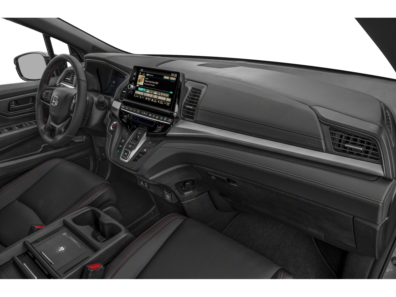 2027 Honda Odyssey Sport-L InTransit