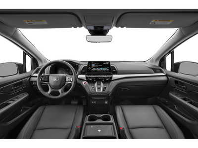 2027 Honda Odyssey EX-L InTransit