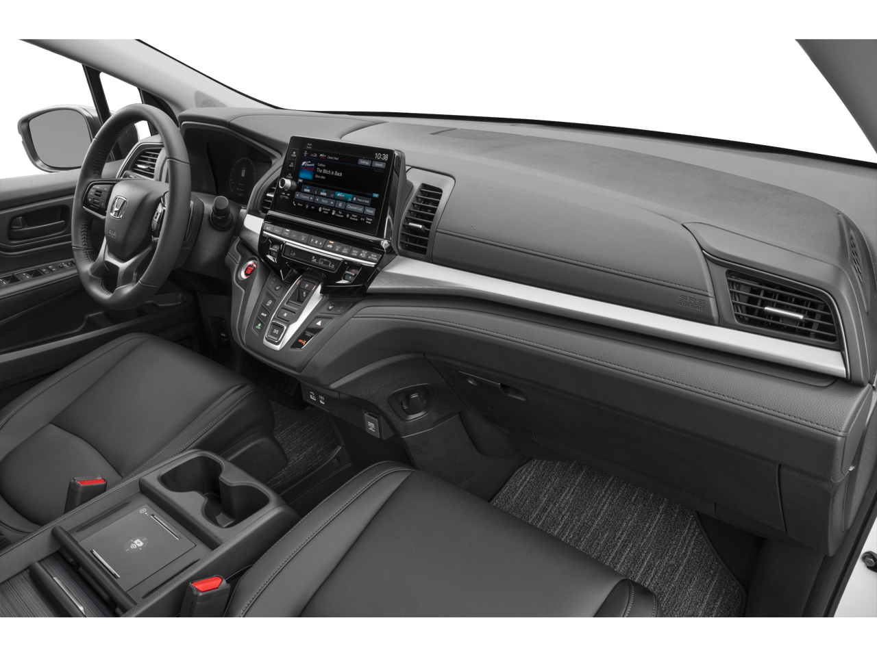 2027 Honda Odyssey EX-L InTransit