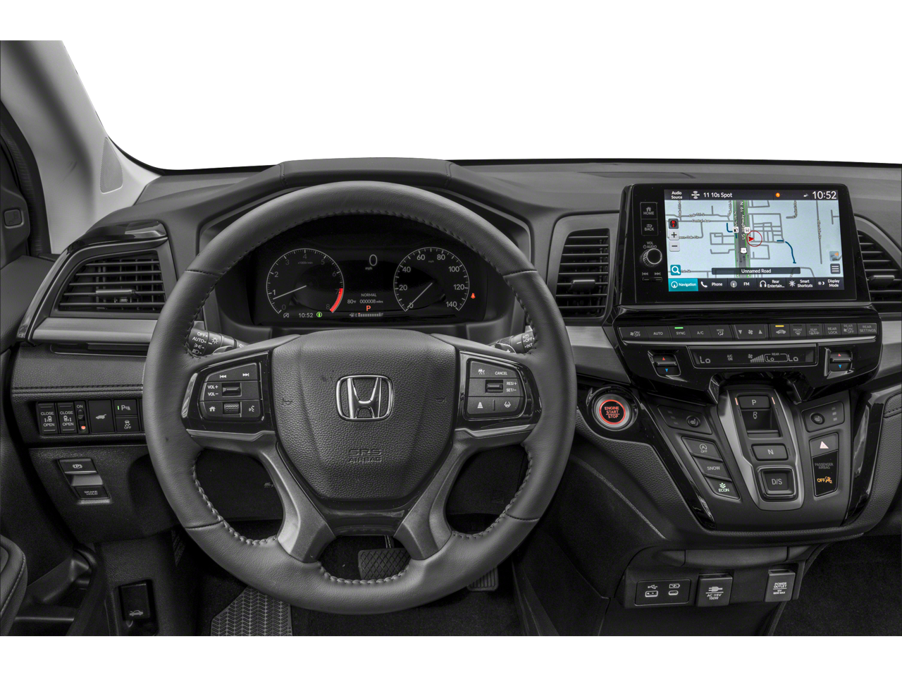 2027 Honda Odyssey Touring InStock