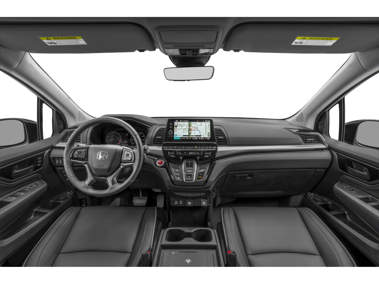 2027 Honda Odyssey Touring InStock
