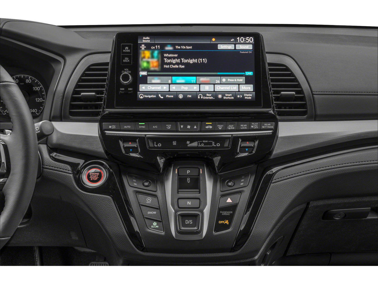 2027 Honda Odyssey Touring InStock