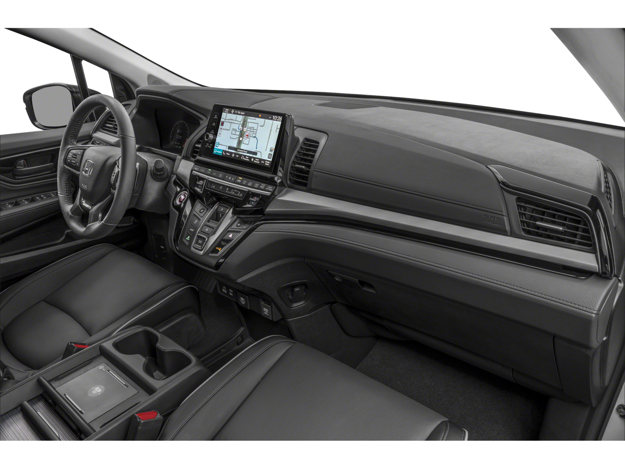 2027 Honda Odyssey Touring InStock