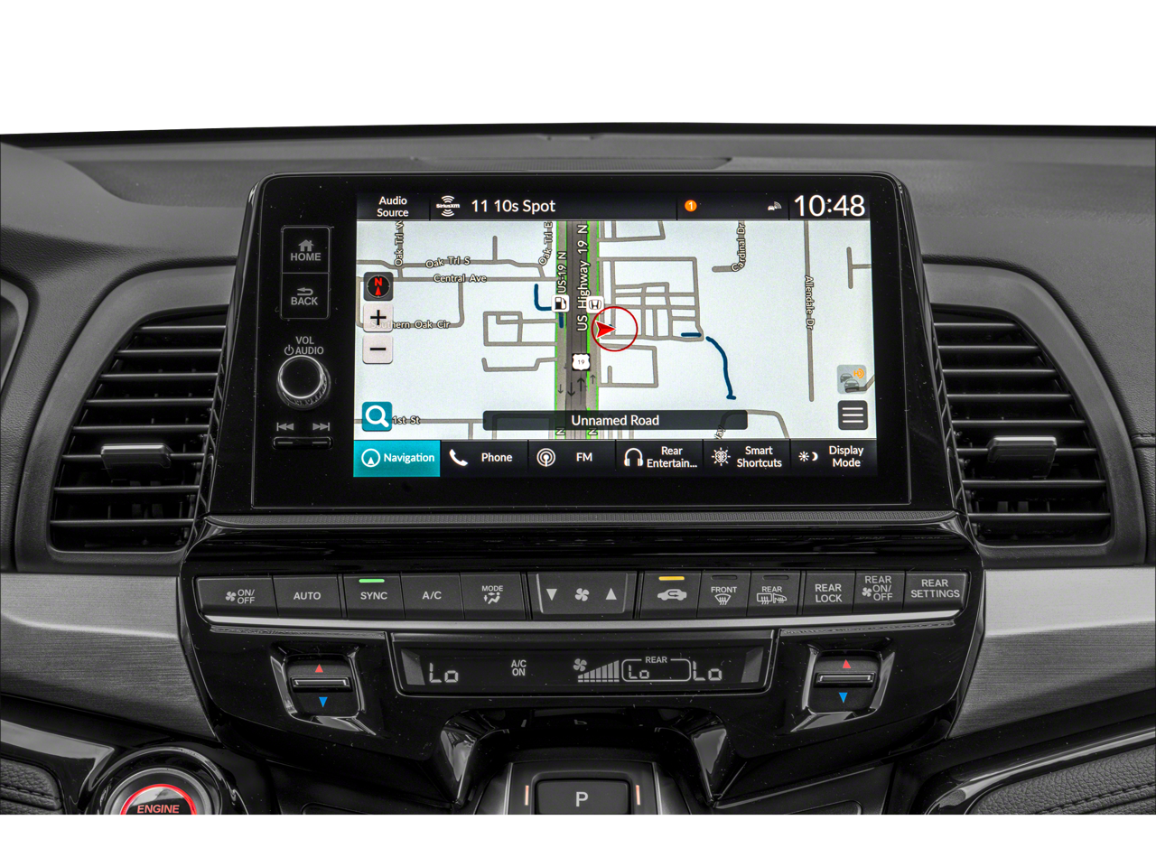 2027 Honda Odyssey Touring InStock