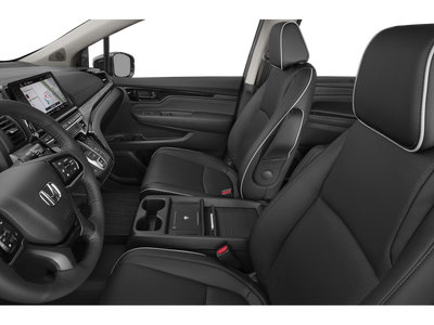 2027 Honda Odyssey Elite InTransit