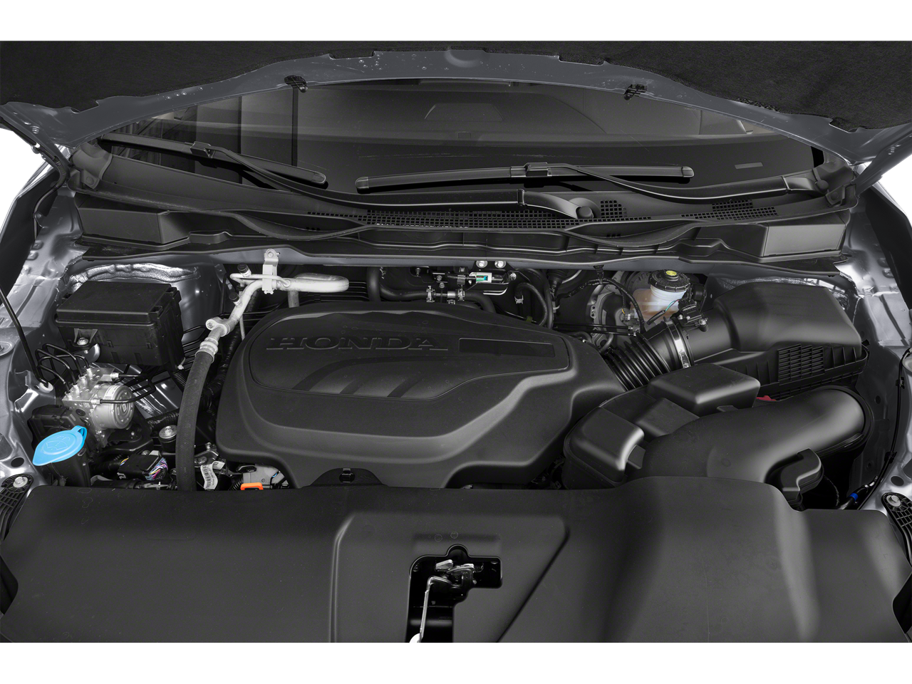 2027 Honda Odyssey Elite InTransit