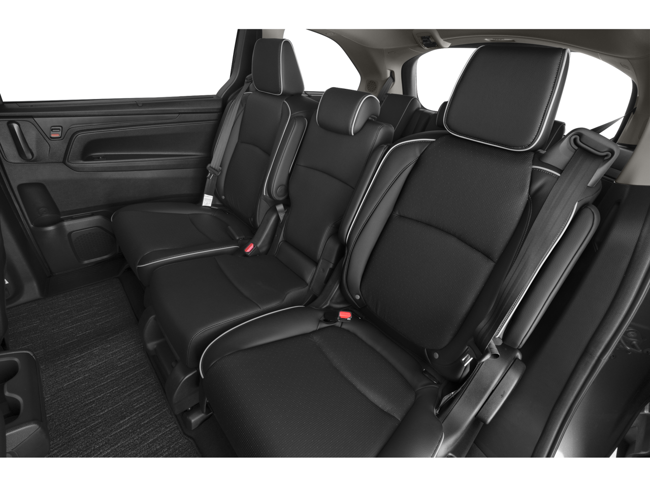 2027 Honda Odyssey Elite InTransit
