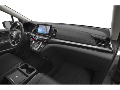 2027 Honda Odyssey Elite InTransit