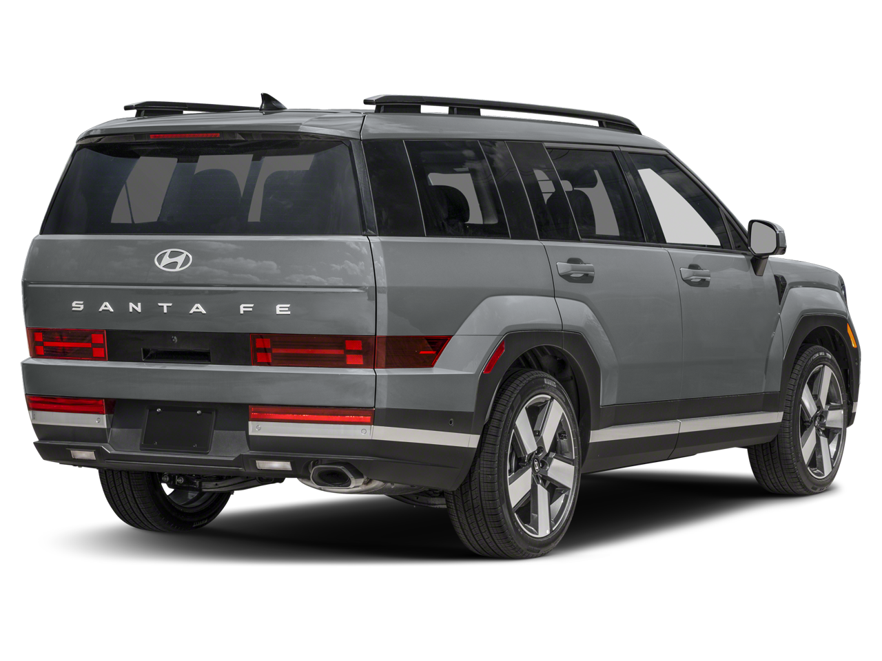 2027 Hyundai Santa Fe Limited AWD