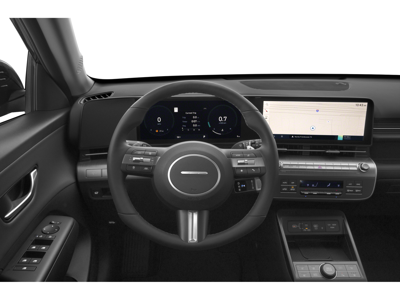 2027 Hyundai Kona Limited AWD