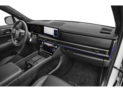 2027 Hyundai Santa Fe Hybrid Calligraphy