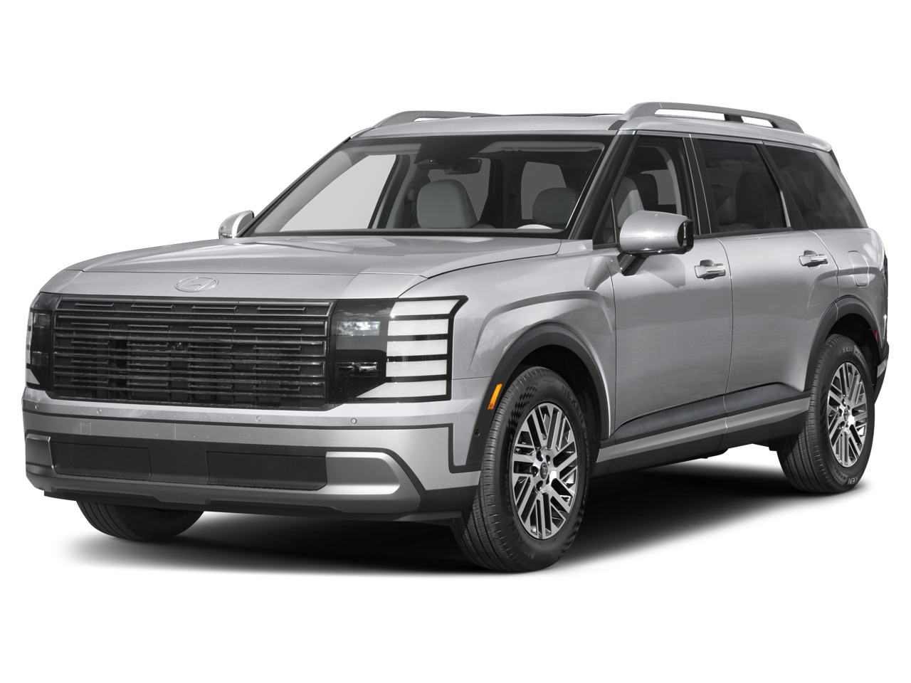2027 Hyundai Palisade