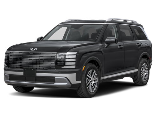 2027 Hyundai Palisade SEL AWD