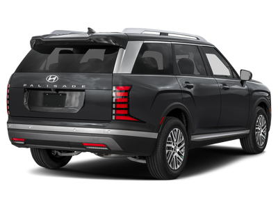 2027 Hyundai Palisade SEL AWD