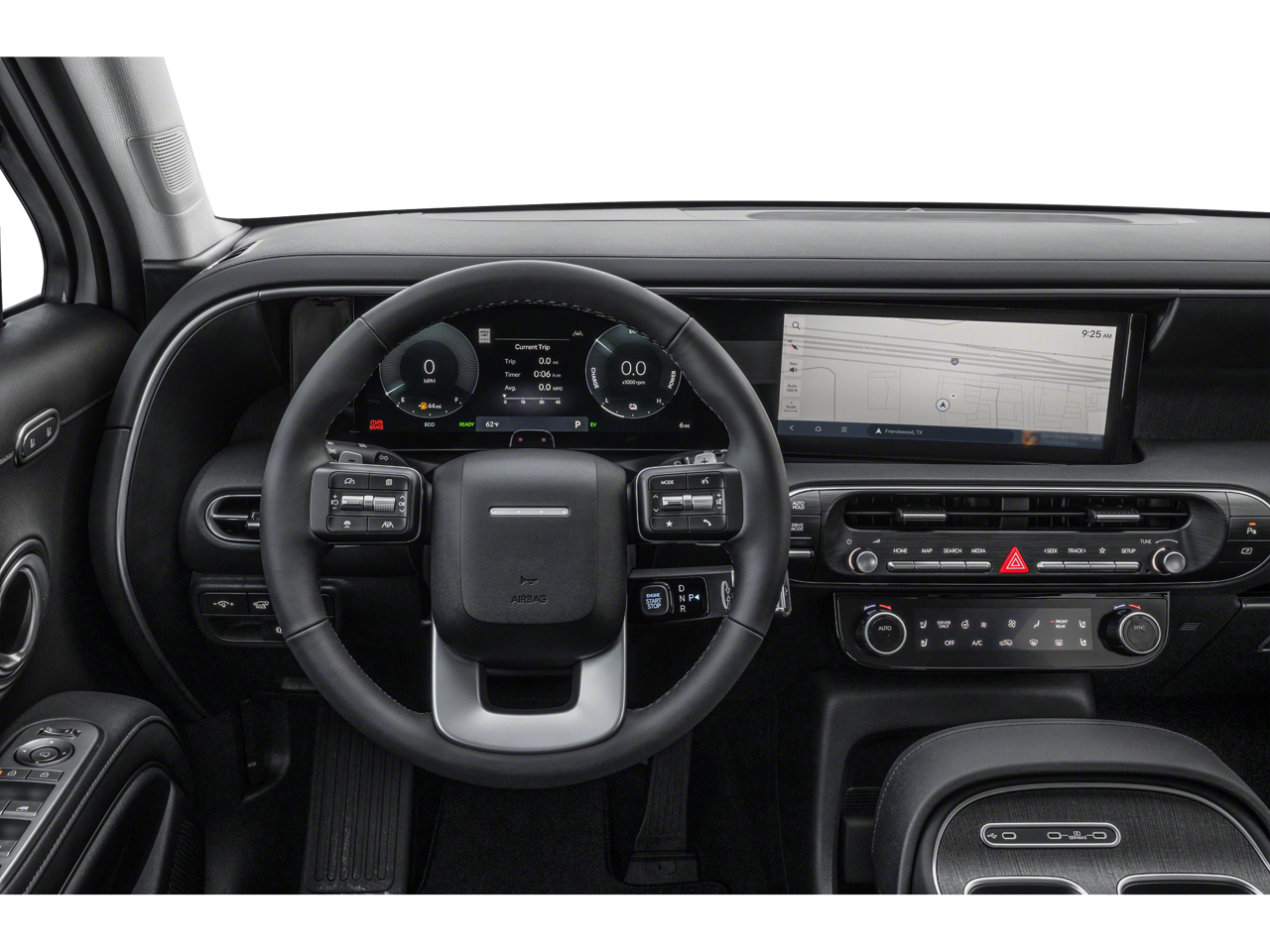 2027 Hyundai Palisade Hybrid SEL Premium 7P