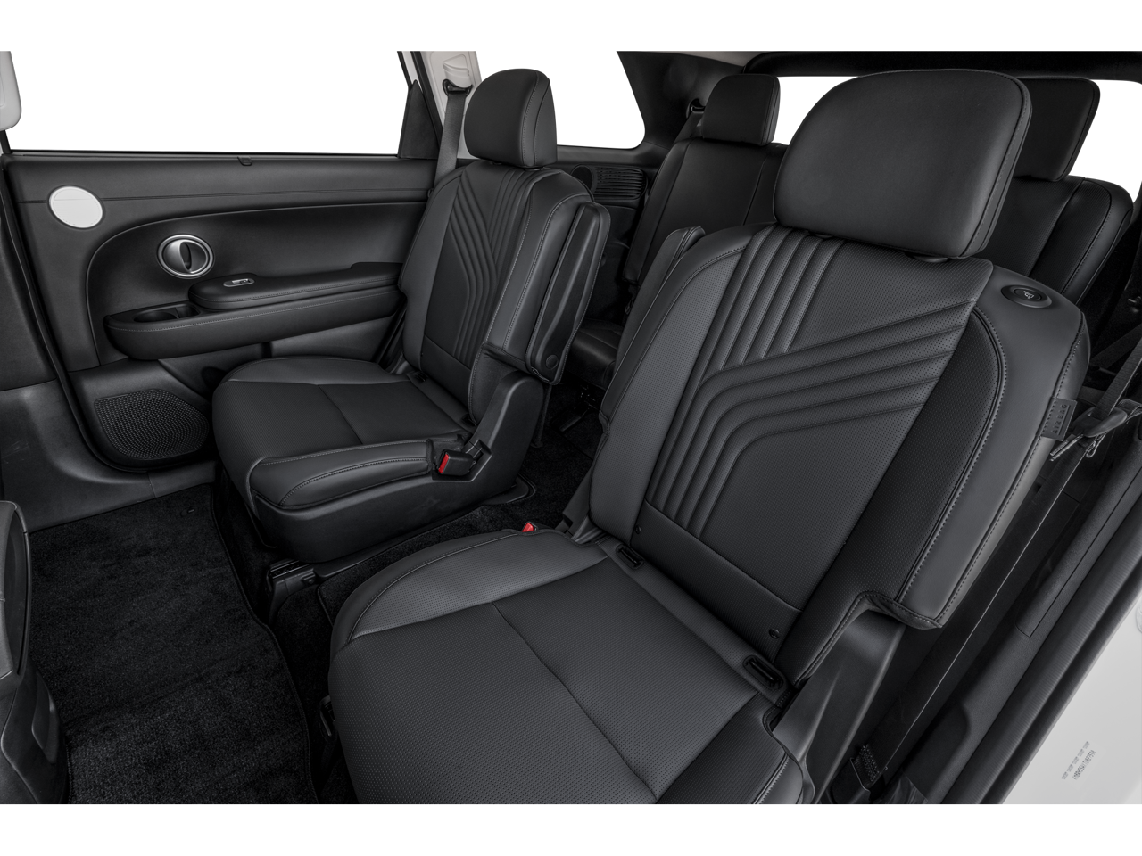 2027 Hyundai Palisade Hybrid SEL Premium 7P