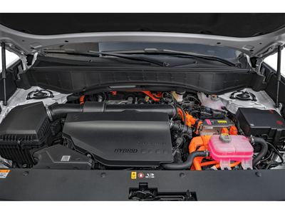 2027 Hyundai Palisade Hybrid SEL 7P