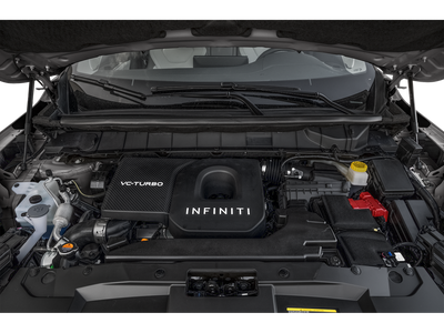 2027 INFINITI QX60 LUXE InStock