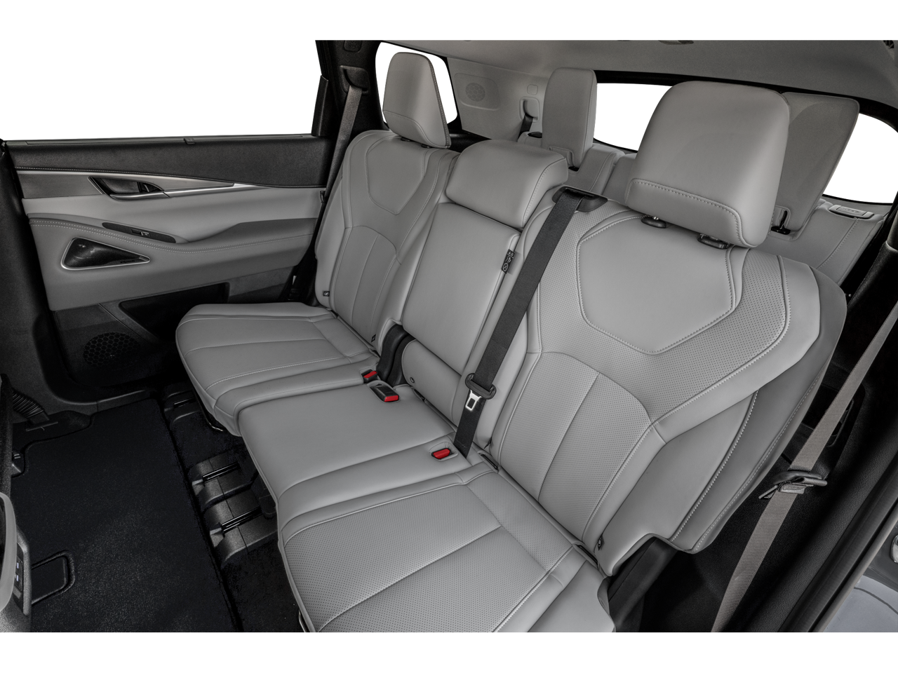 2027 INFINITI QX60 LUXE InStock