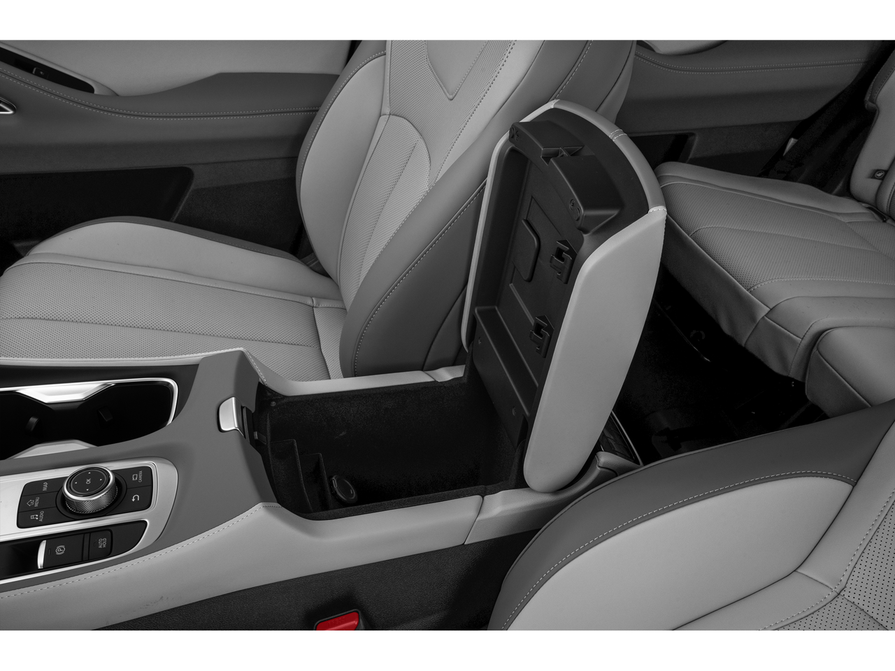 2027 INFINITI QX60 LUXE InStock