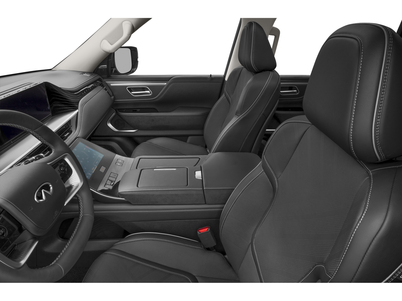 2027 INFINITI QX80 LUXE InStock